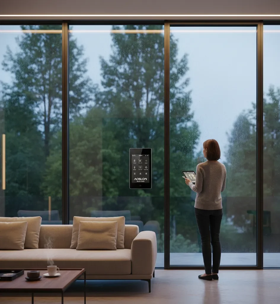 Step-by-Step Installation of Smart Home Windows