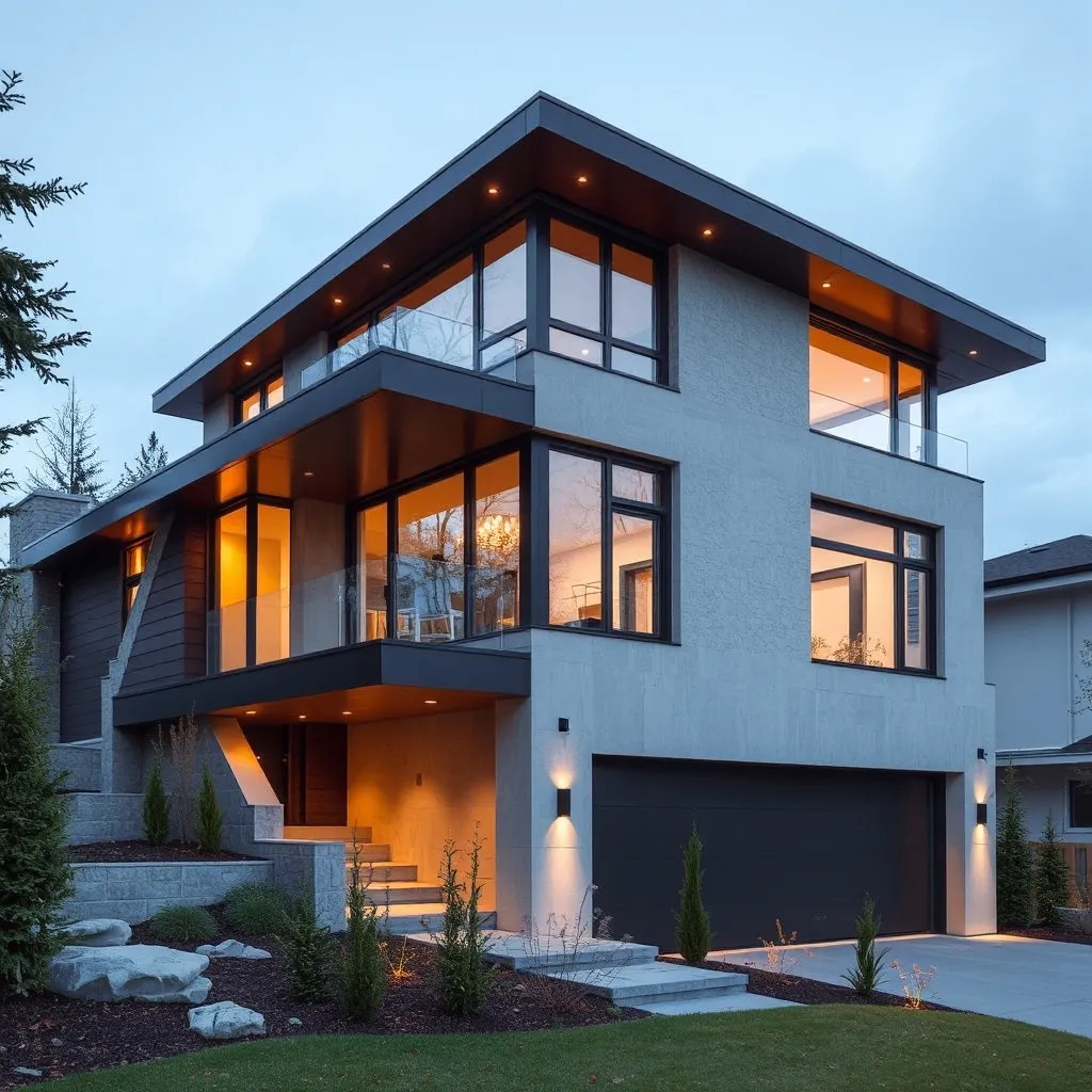 Your Home's Curb Appeal with Stylish Windows and Doors