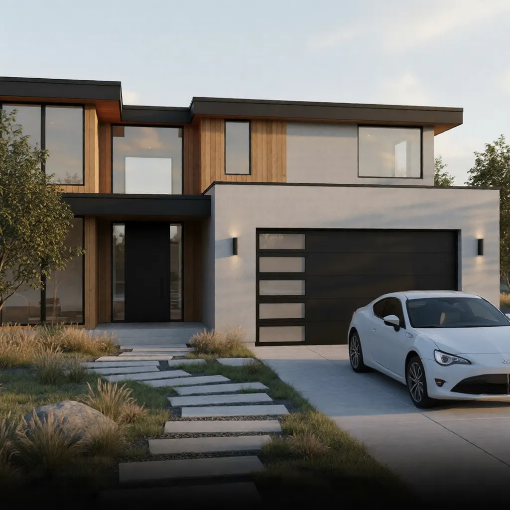 15 Most Popular Garage Doors Styles