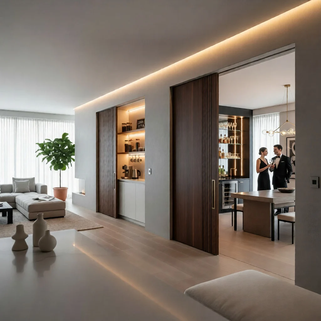 Top 10 Stunning Pocket Door Design Ideas That Save Space in 2026