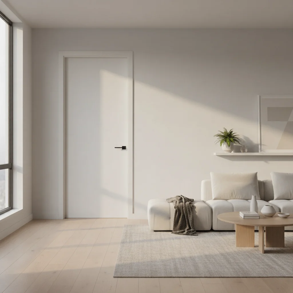 most popular interior door style