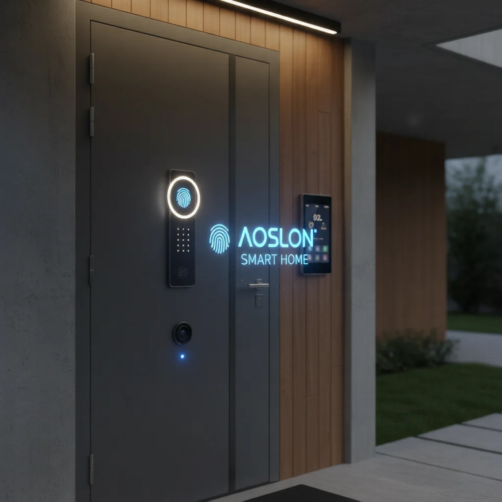 13 smart home Stunning Custom Aluminum Door Designs That Will Turn Heads in 2026