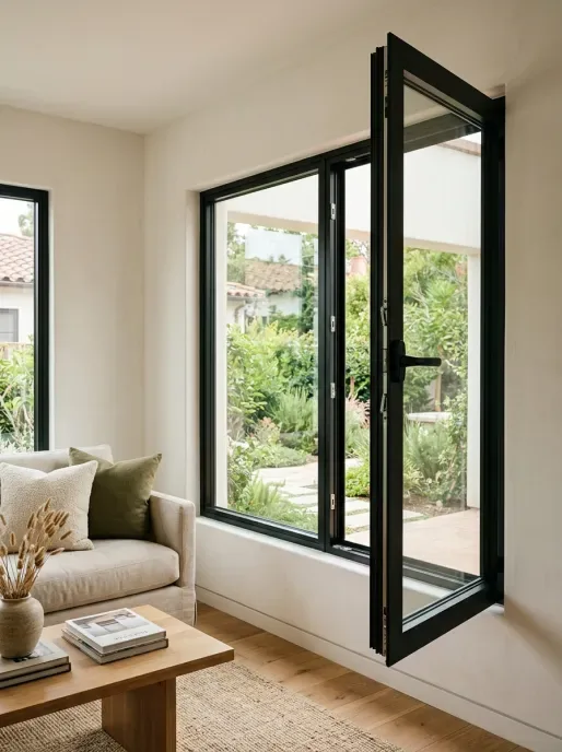 Casement Windows