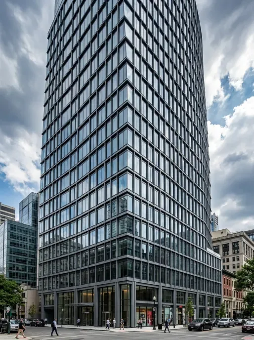 Curtain Walls