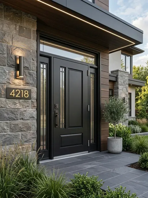 Entry Doors
