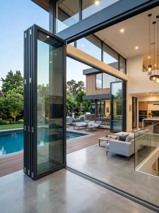Folding Doors
