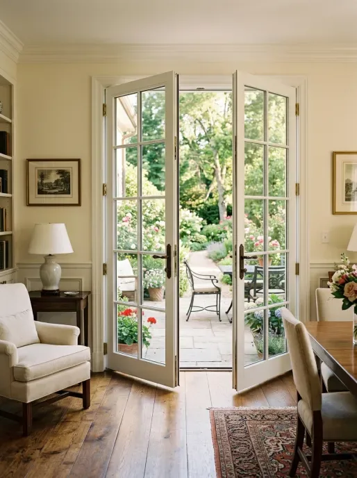 French Doors