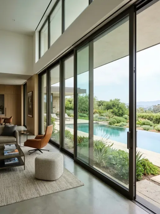 Lift & Slide Doors