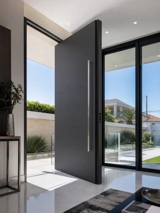 Pivot Doors