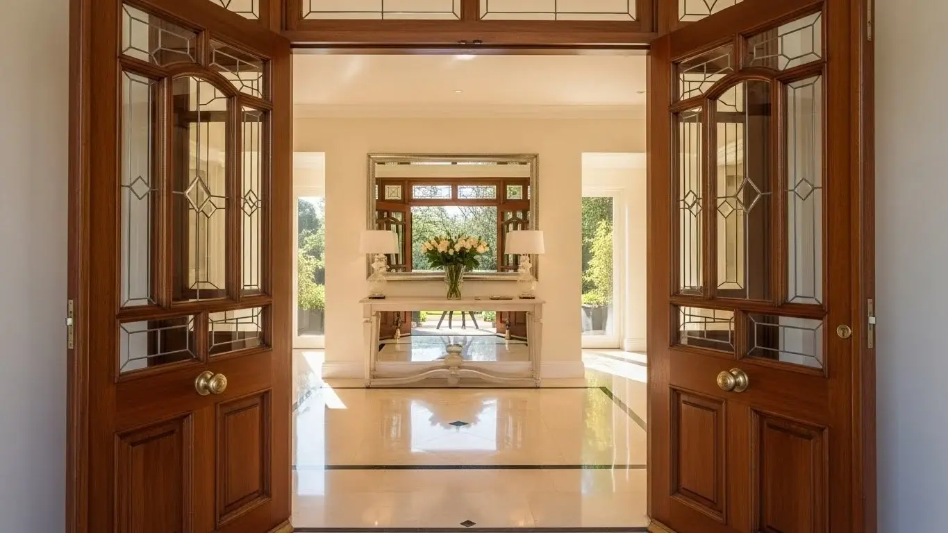 front door trends 2026