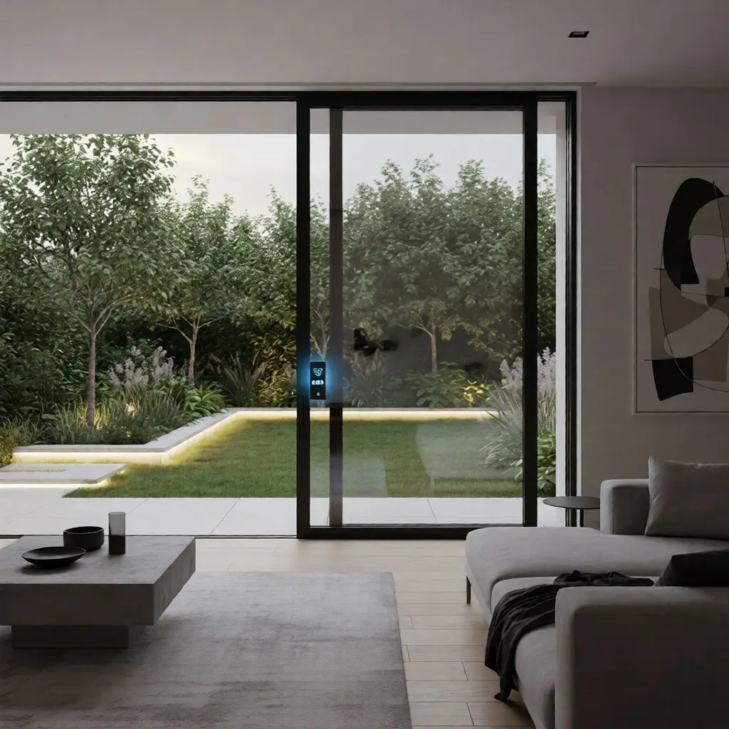 types of sliding doors