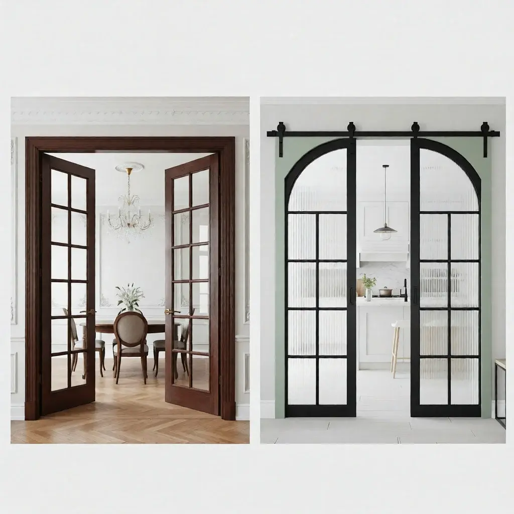 sliding door design ideas