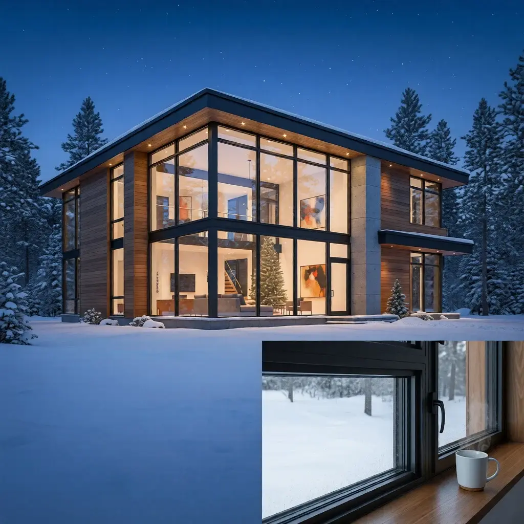 aluminum windows