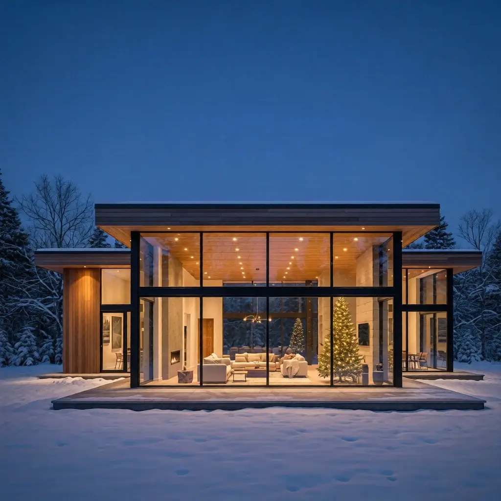 aluminum window frame