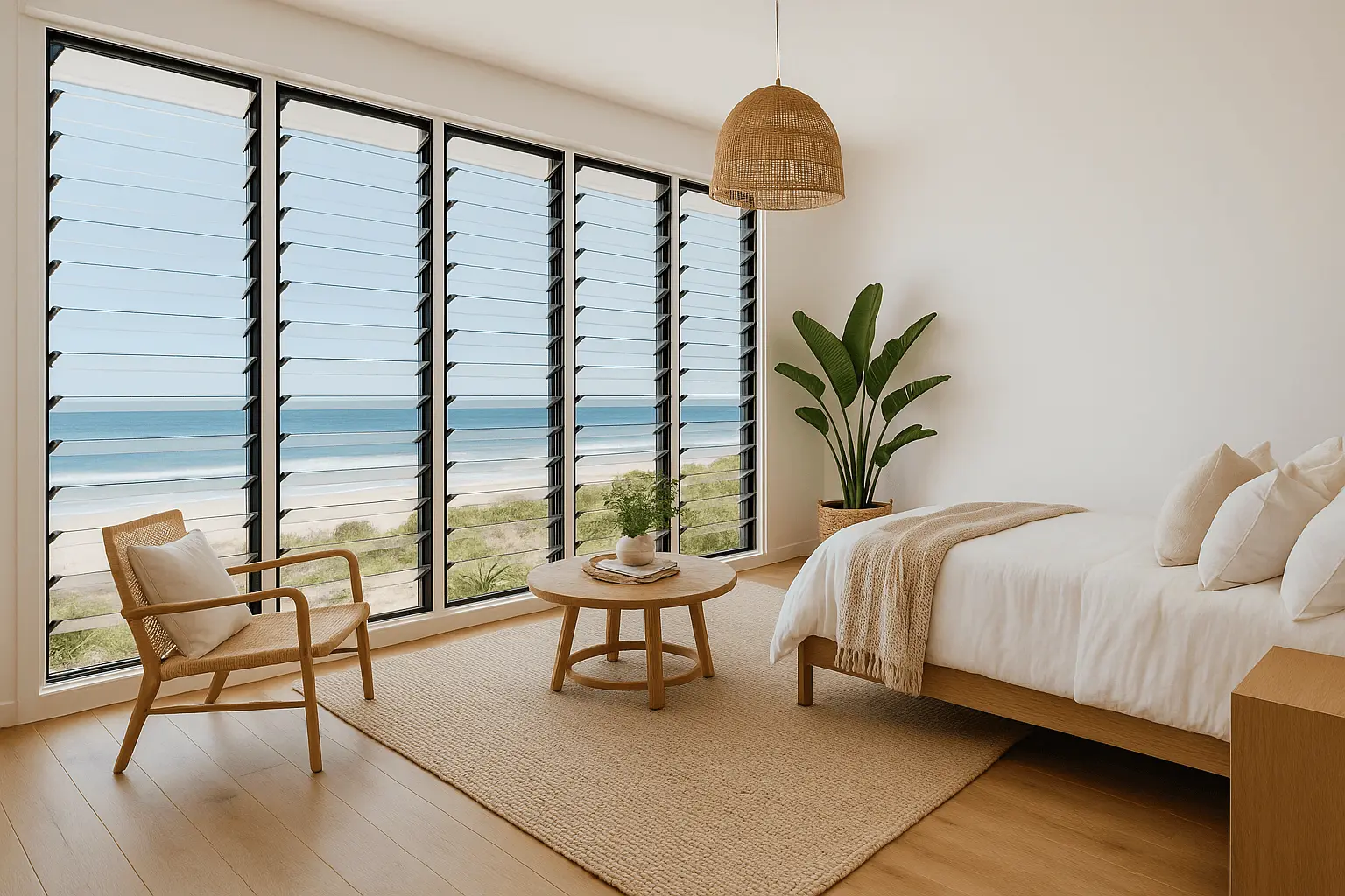 louver windows