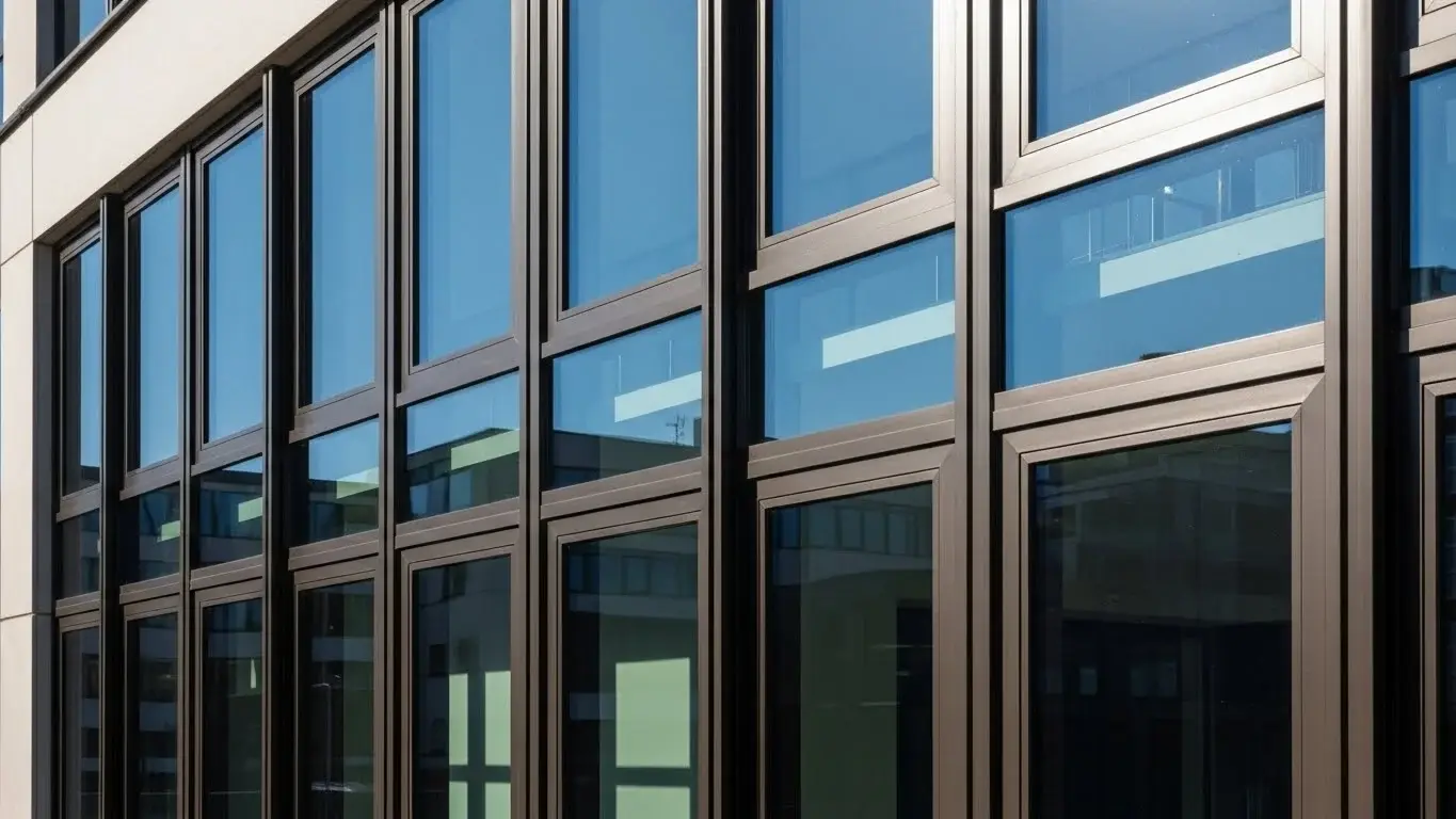 double pane window glass manufacturers