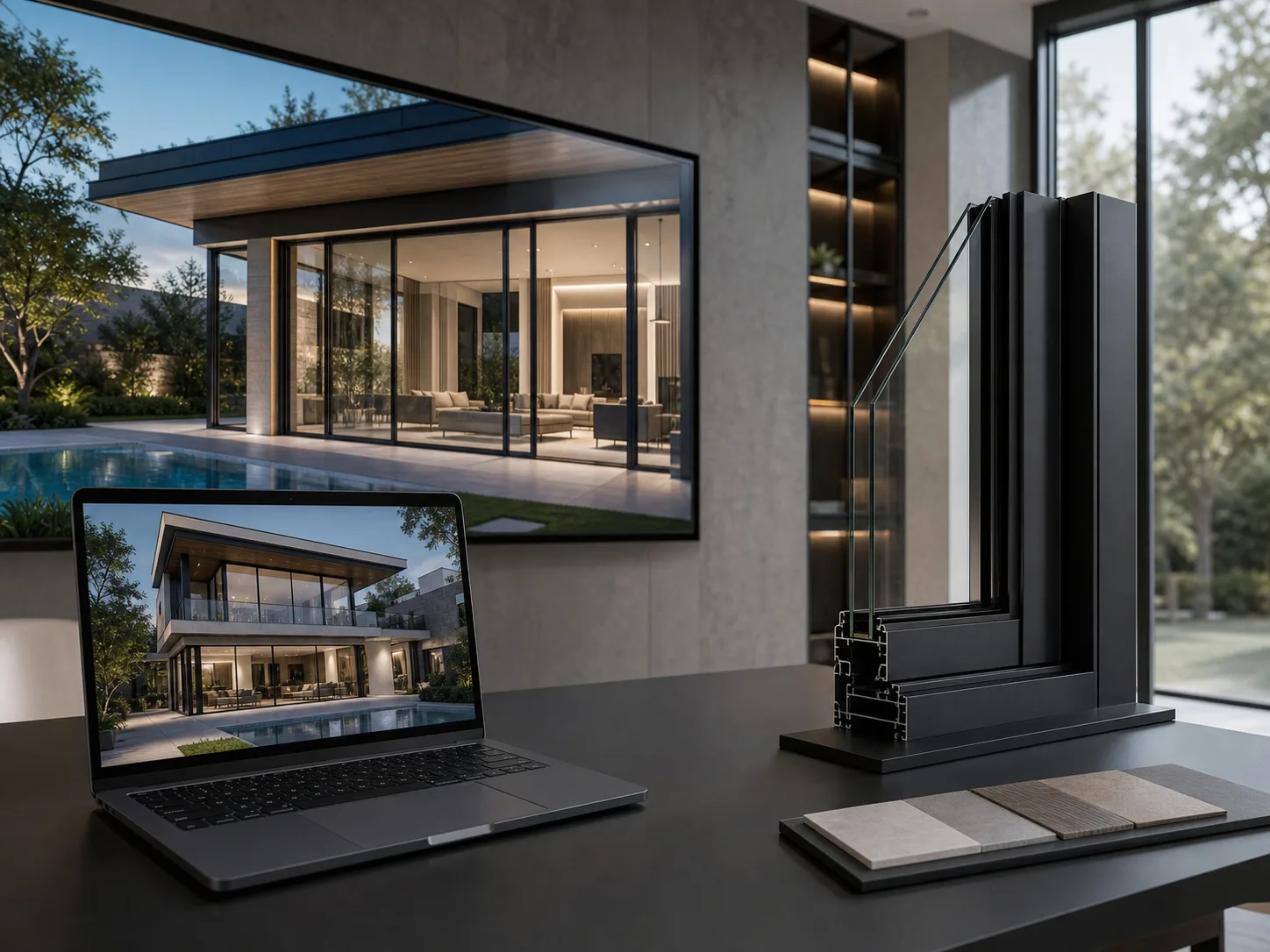 Visualizzazione 3D / effetto