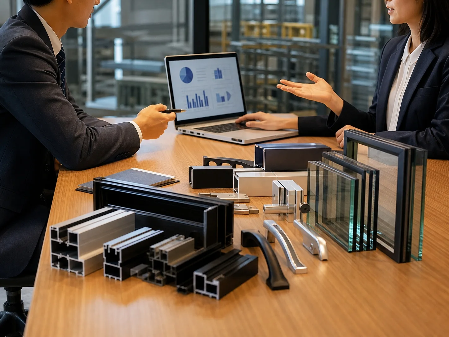 Price Negotiation — manufacturing step