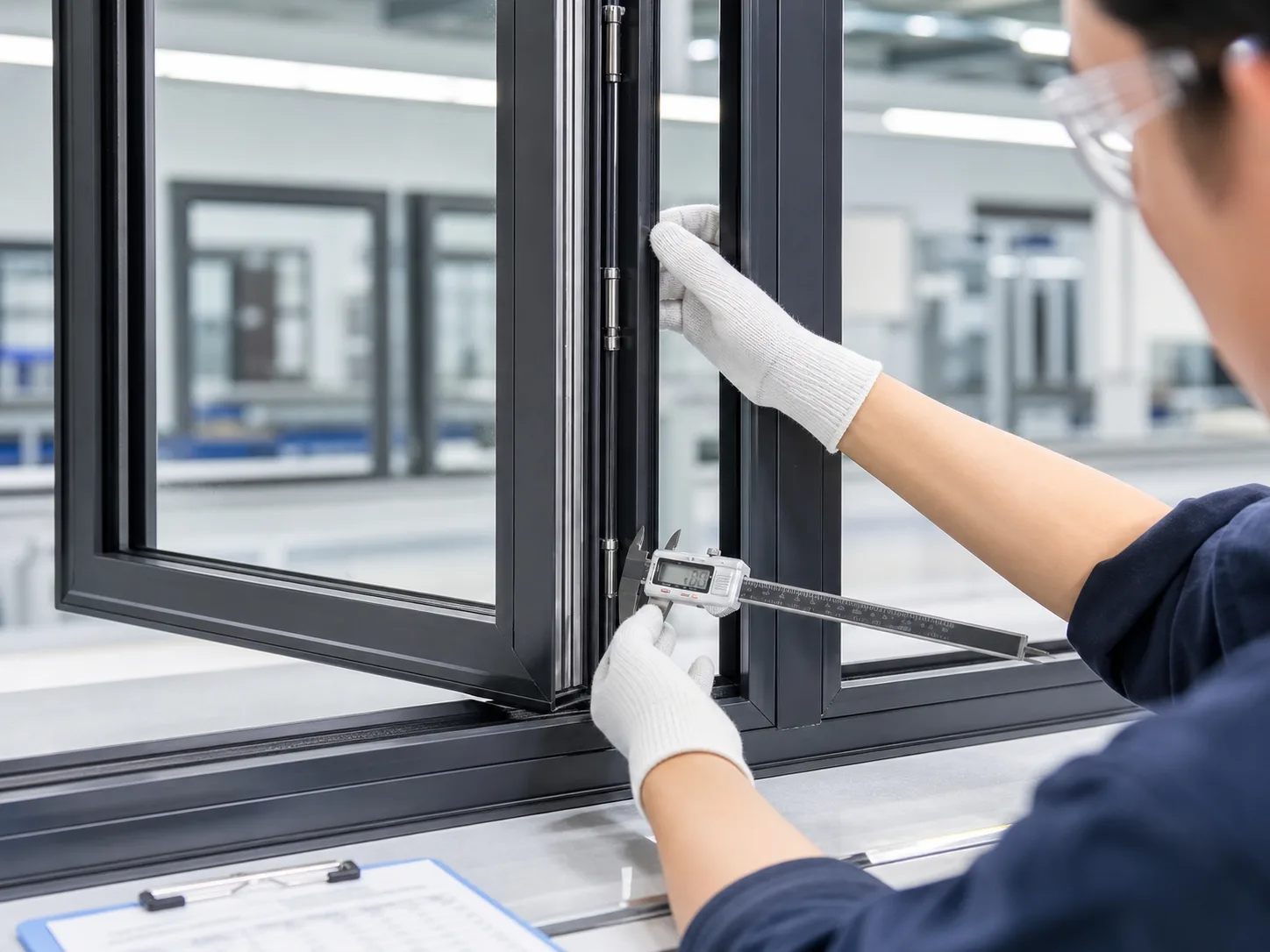 Assembly Testing & QC — manufacturing step