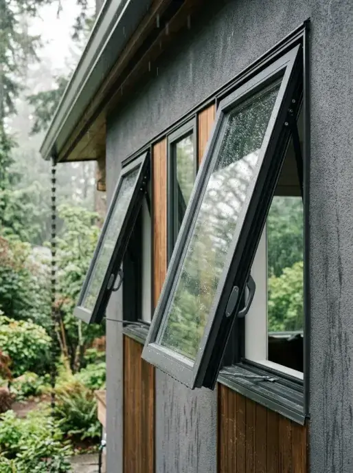Awning Windows