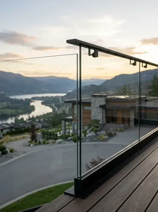 Balustrade / Handrail