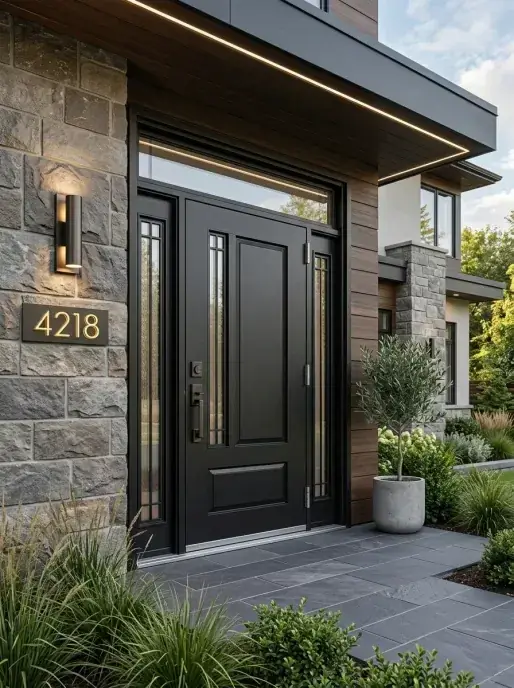 Entry Doors