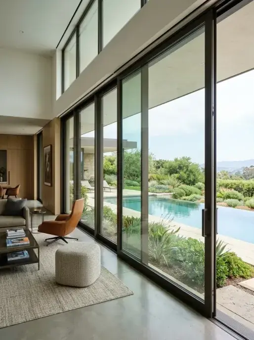 Lift & Slide Doors