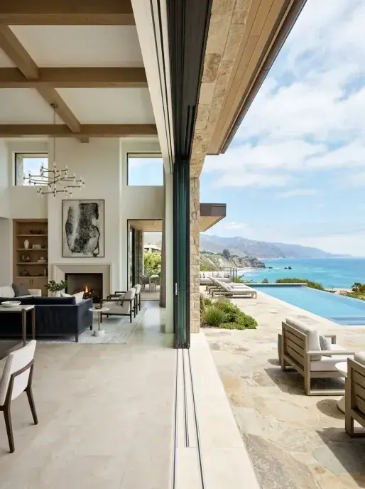 Panoramic Doors