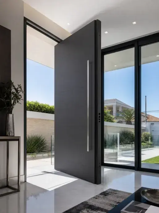 Pivot Doors