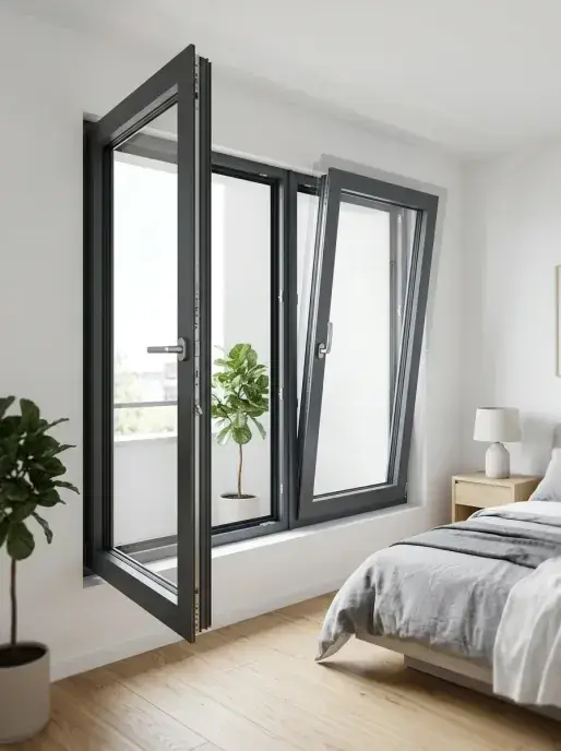 Tilt & Turn Windows