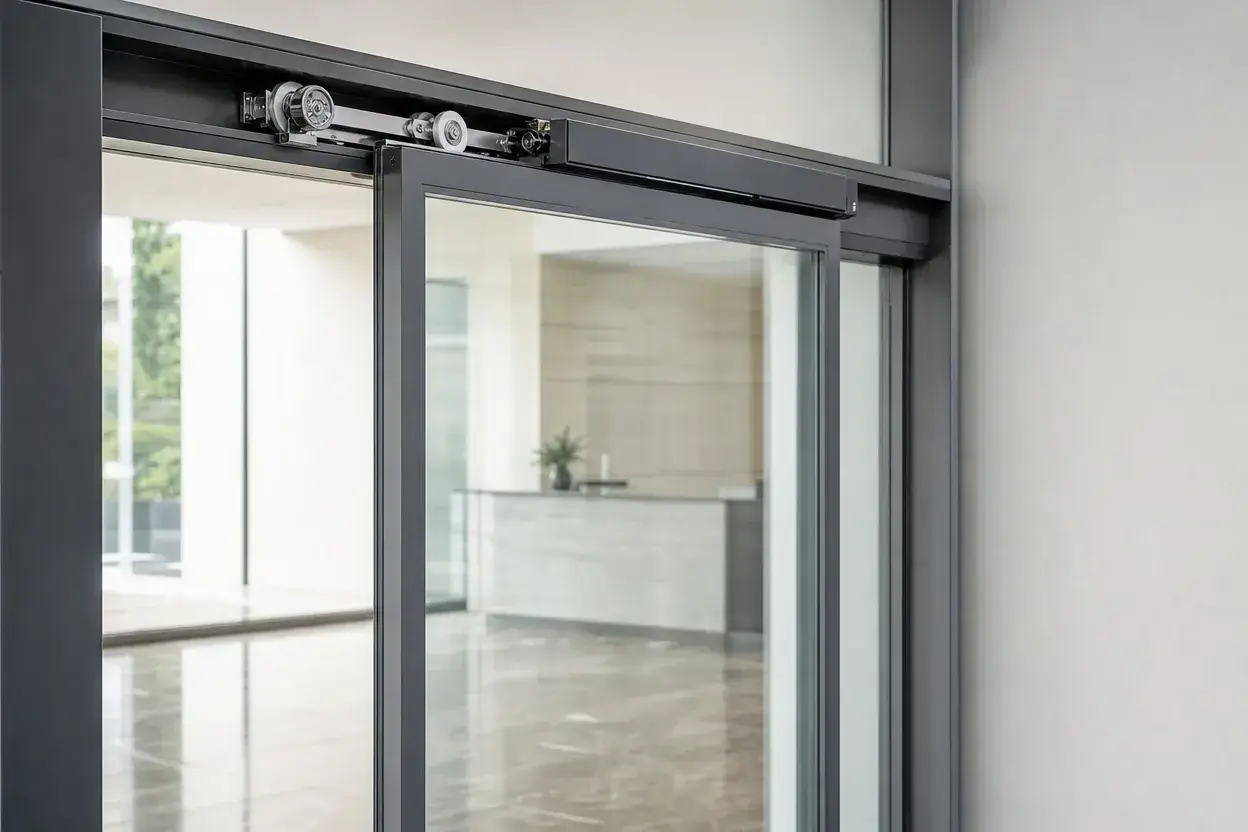 Best Self-Closing Sliding Door Solutions for B2B
