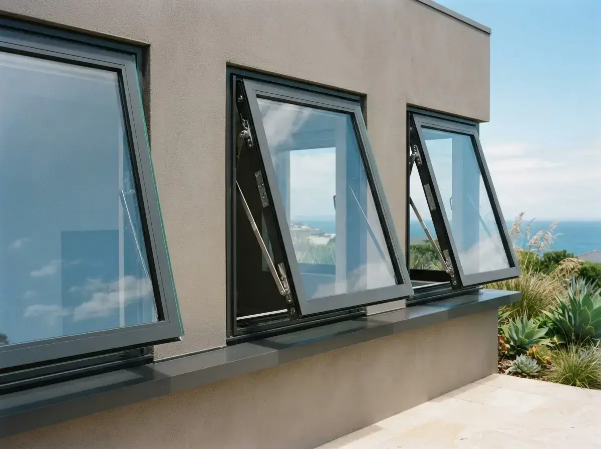Aluminum Awning Window