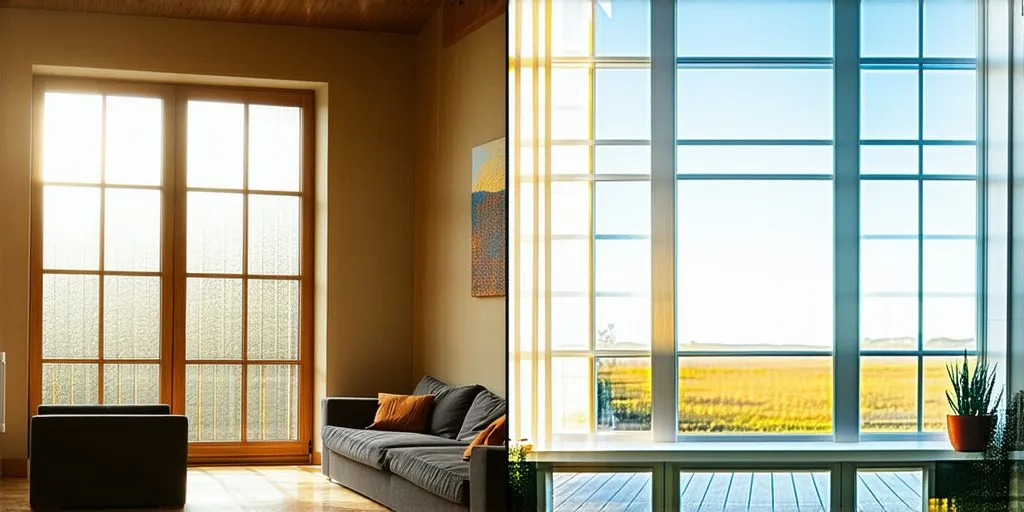 Energy Efficiency Meets Style Find Your Perfect Windows