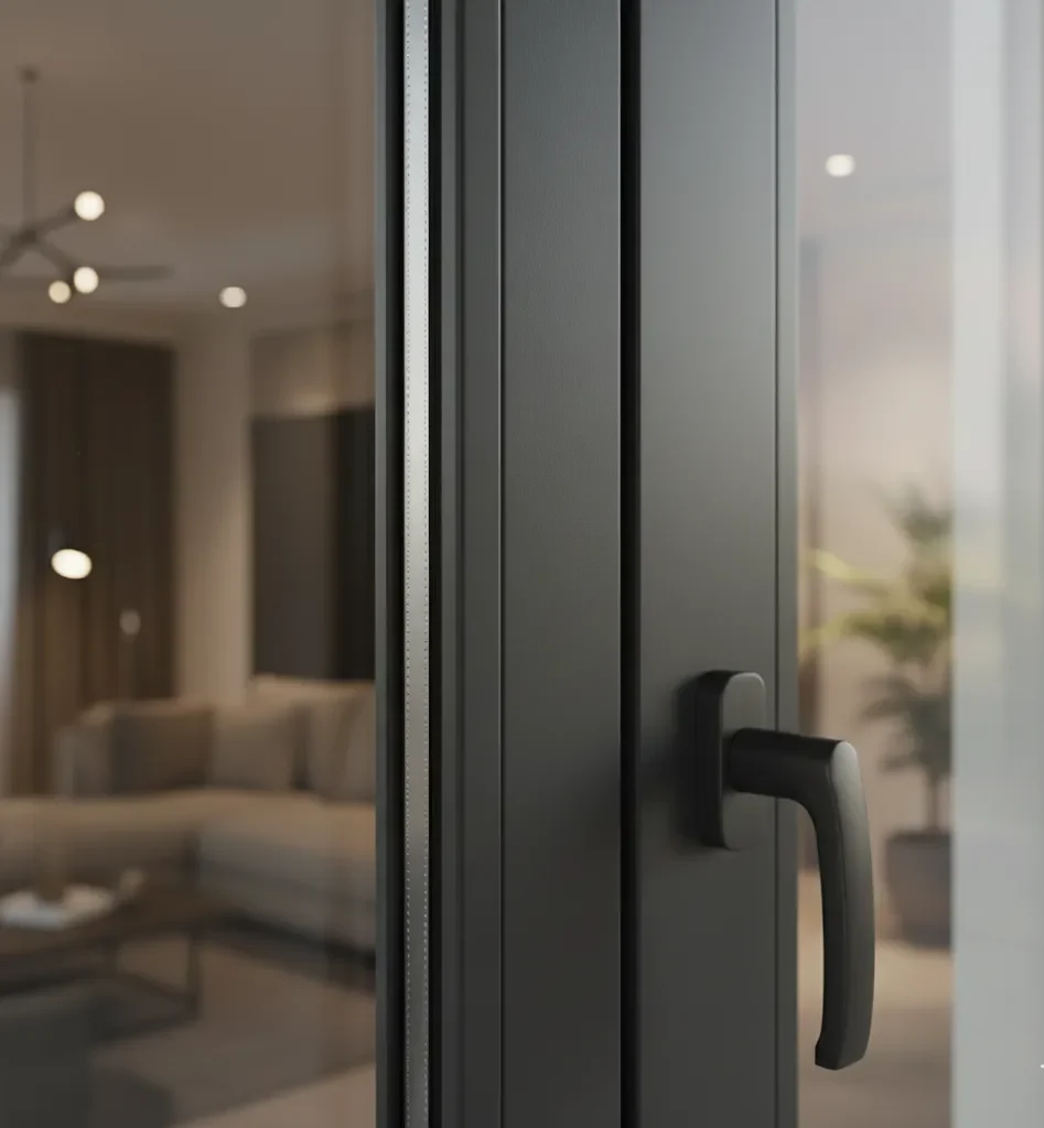 Glass options and energy ratings