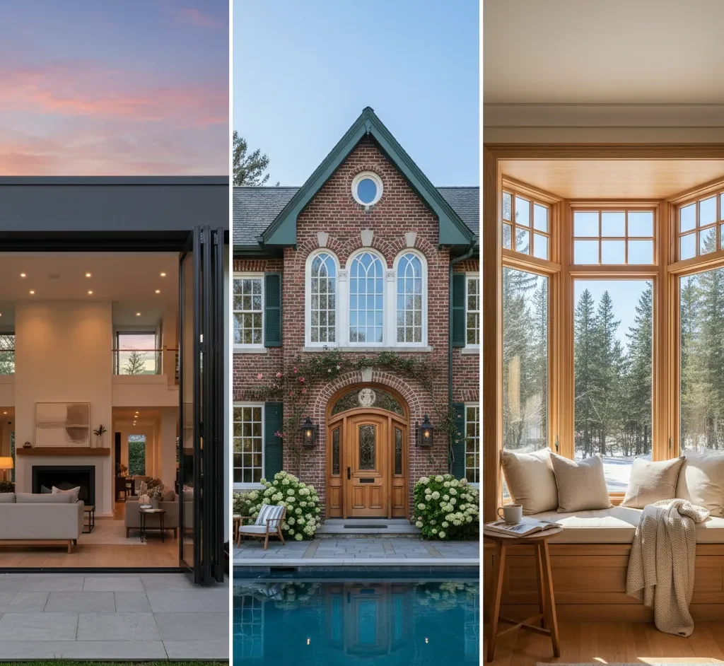 Why Canadian Weather Demands Specialized Windows