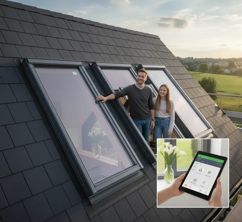 Choose the right aluminium window type