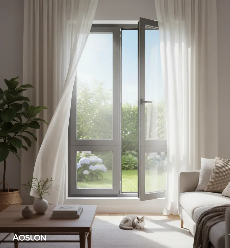 What makes single hung windows different?