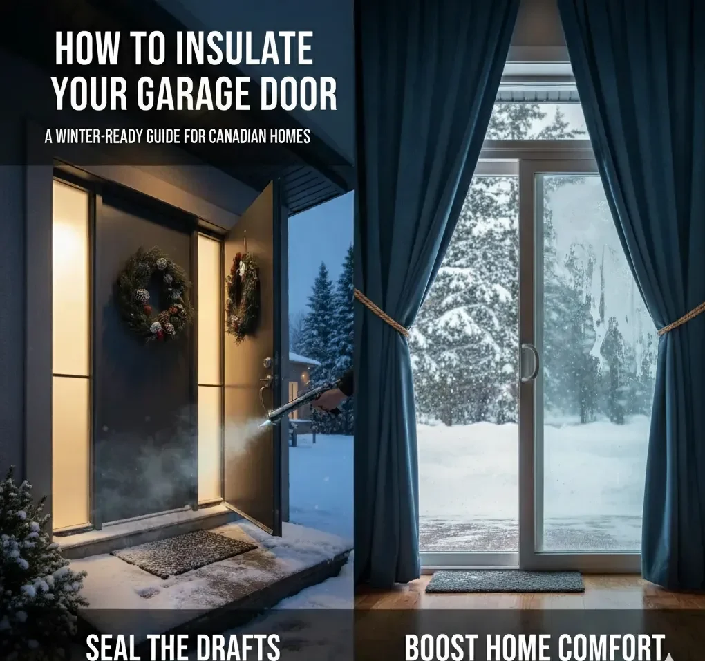 Best thermal insulation windows in Canada by material