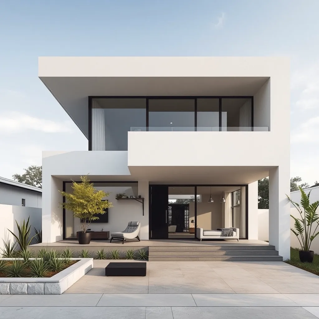 Modern aesthetics and slim profiles