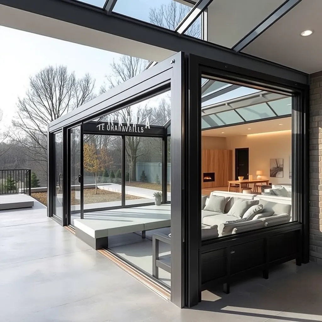 Low-E Glass for UV and Heat Control