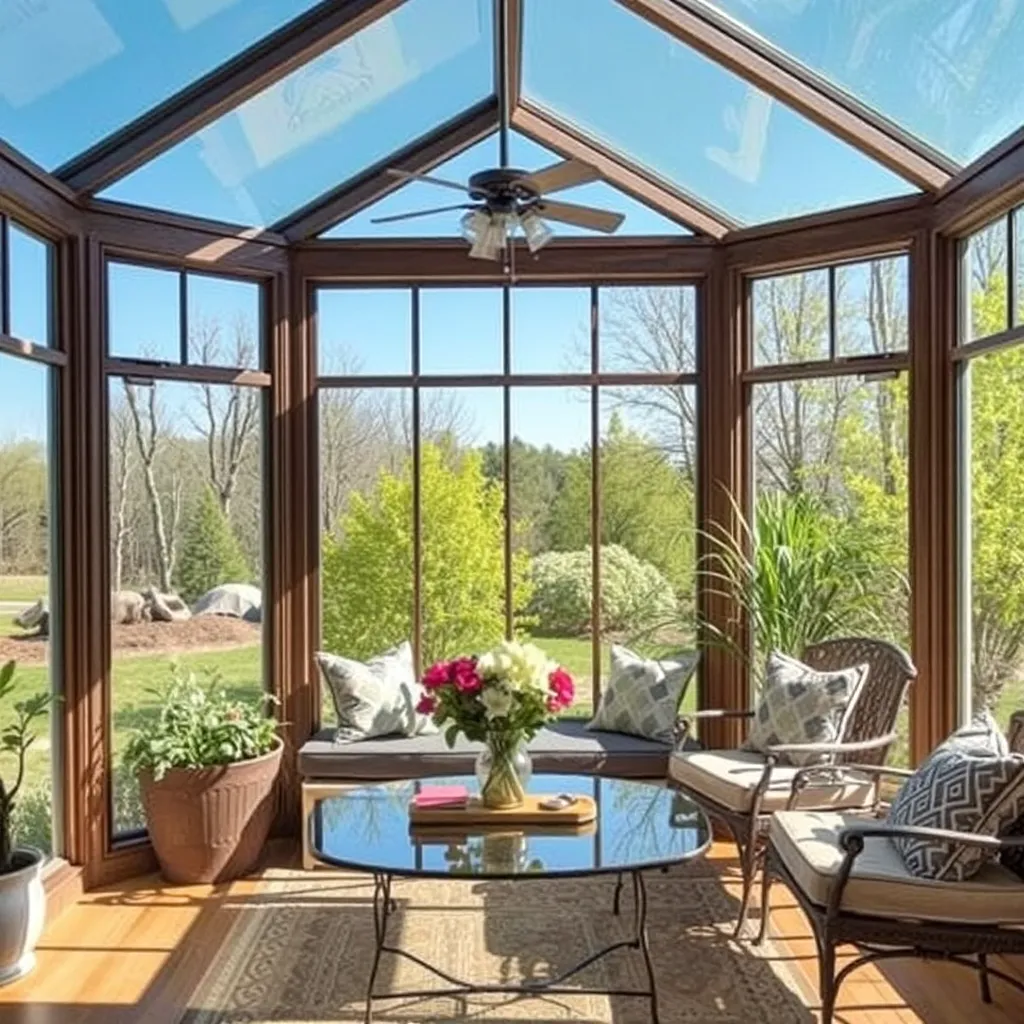 Casement windows energy efficiency