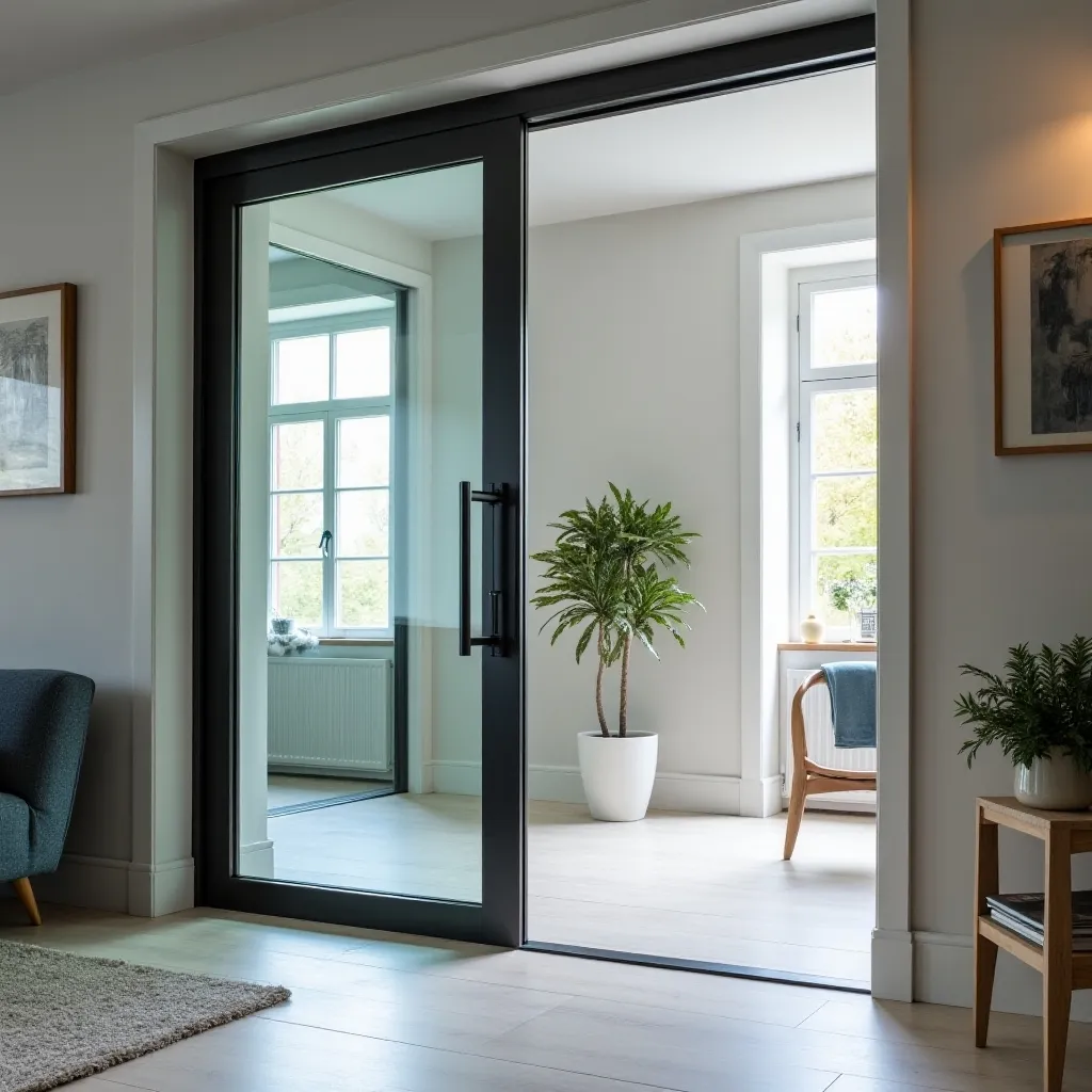 Multi-point Locking Mechanisms for Frame Sealing