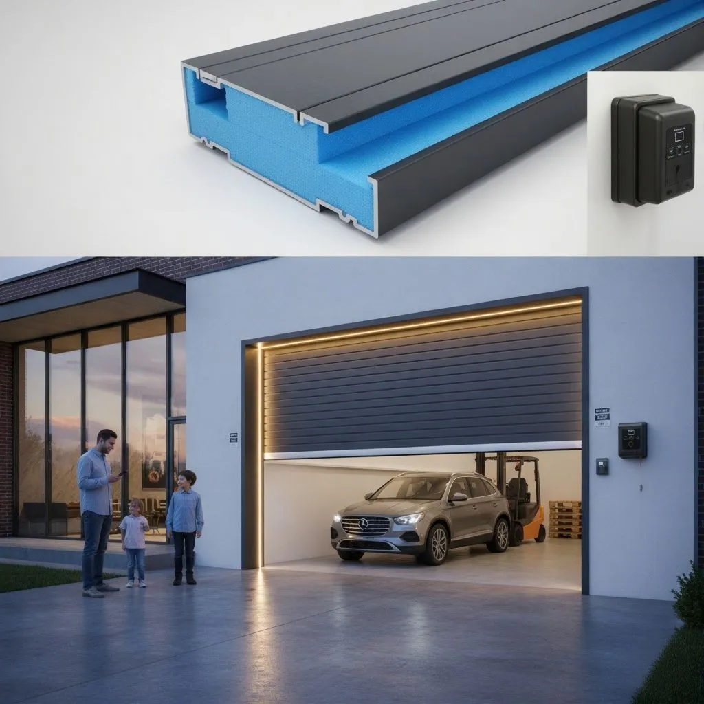 Common use cases: residential vs commercial