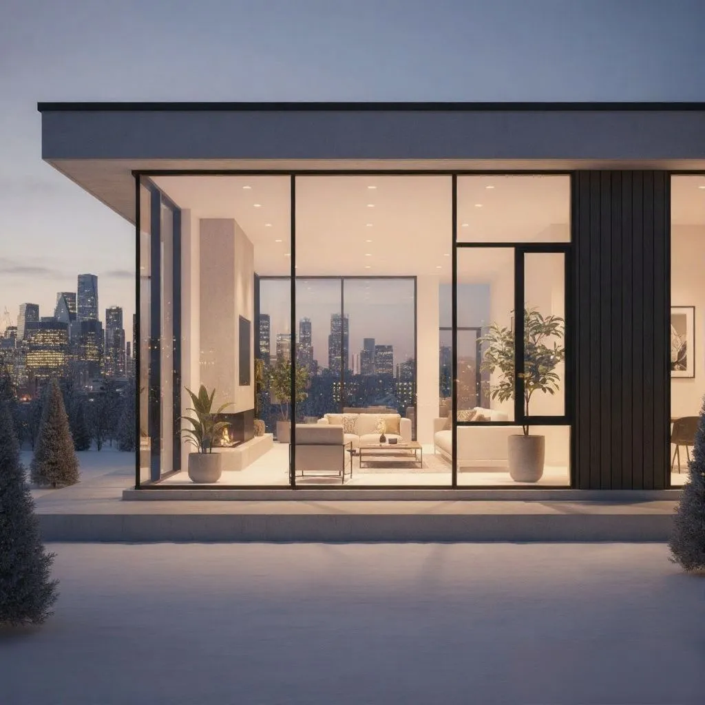 Textured Laminate Door