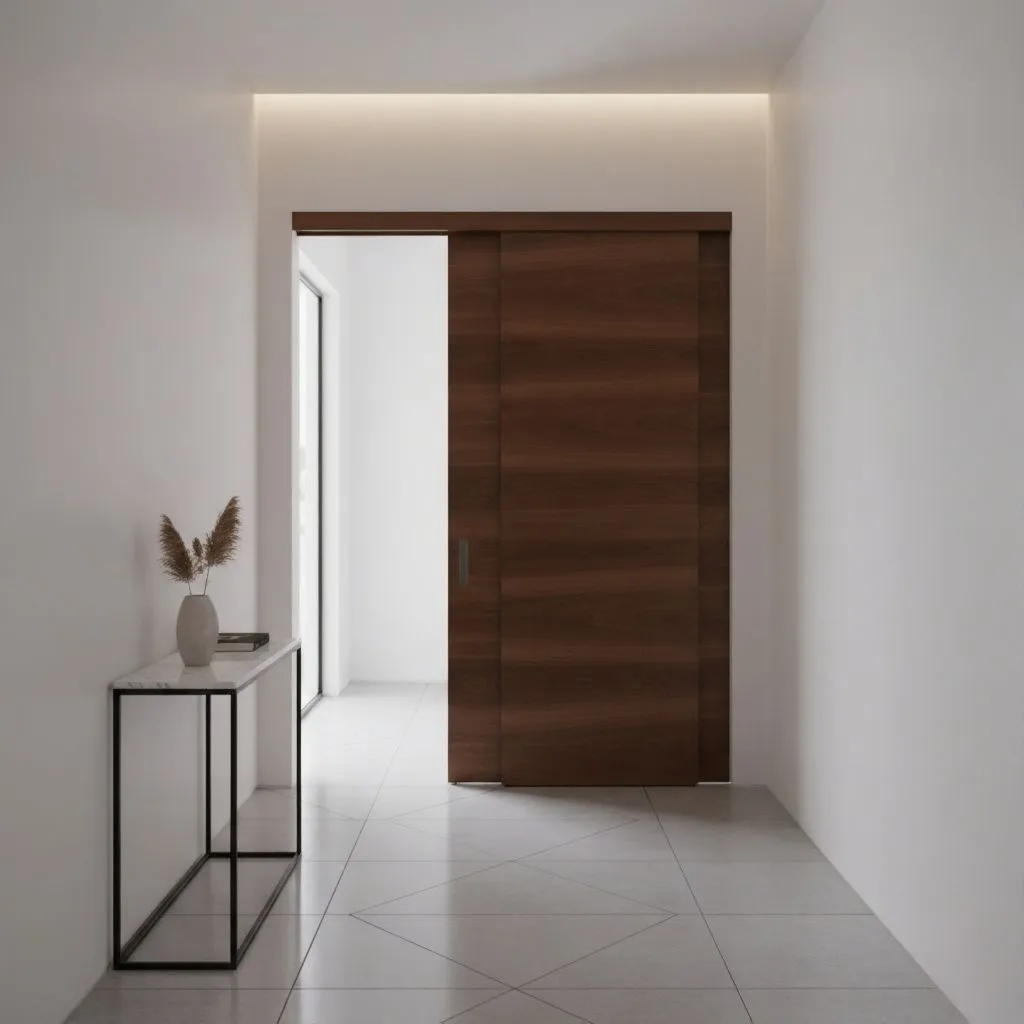 Best Use Cases for Minimalist Flush Door