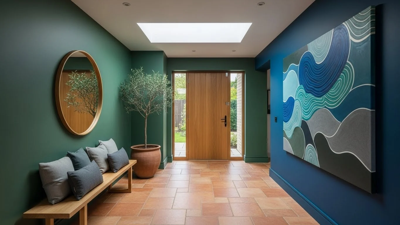 front door curb appeal