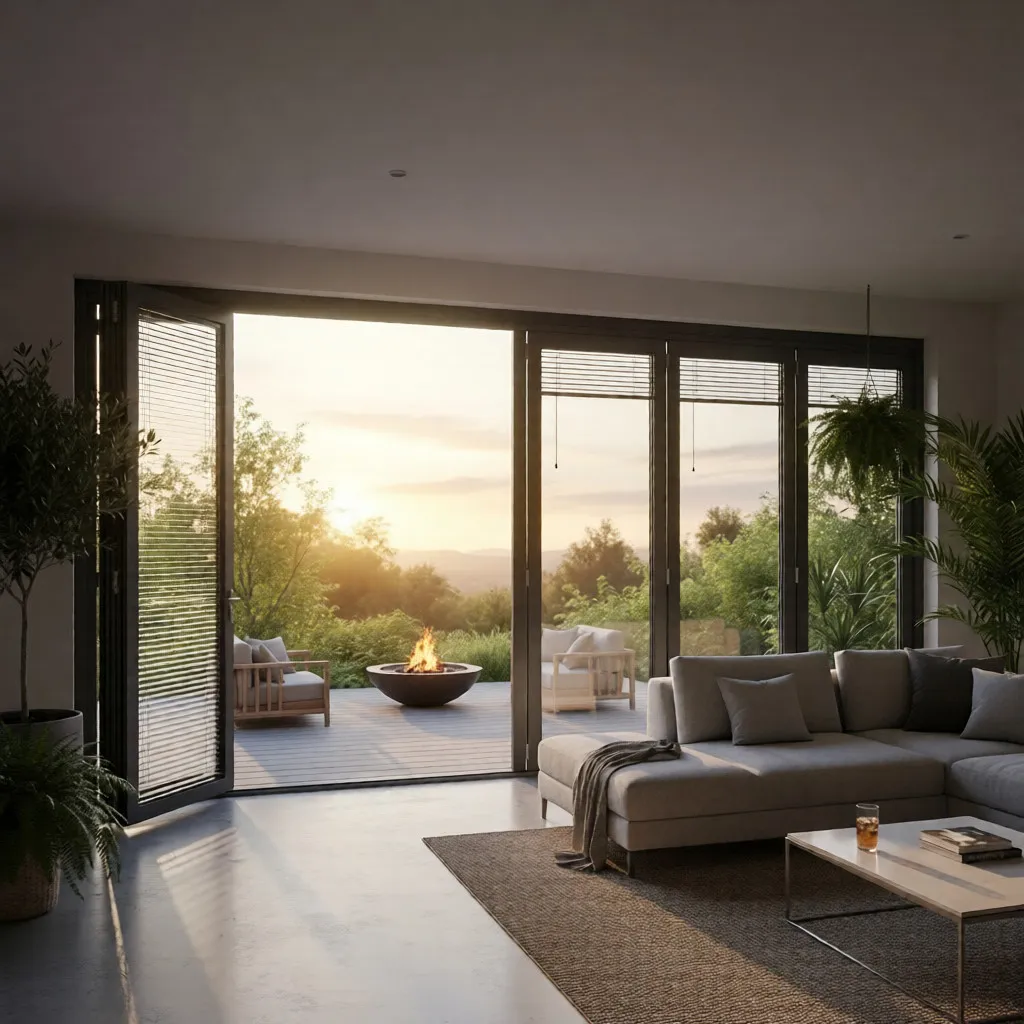 high energy efficient Door