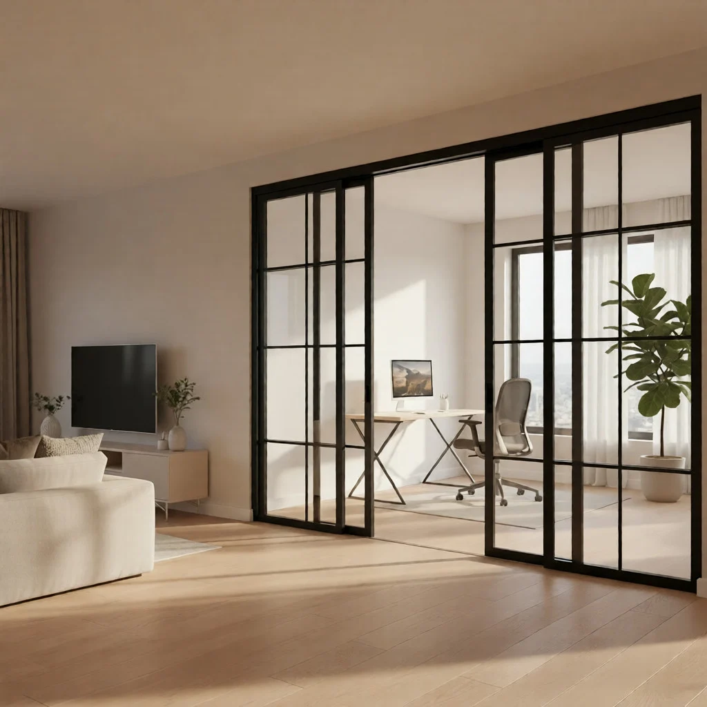 french door styles interior
