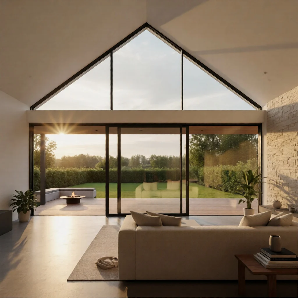 living room window ideas