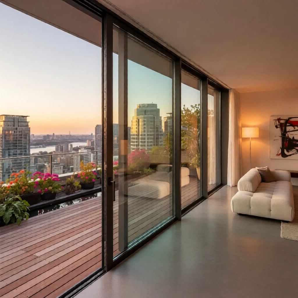 'energy efficient patio doors'